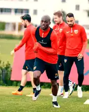 Boa Morte, Kayserispor'dan Ayrıldı!
