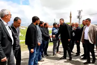 Baki Ersoy'un 2024 Faaliyet Raporu: 891 Etkinlik