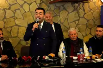 Bünyan Belediye Başkanı'ndan 'Dua' Vurgusu