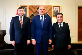 Bünyan Konağı'nın Restorasyonu İçin Bakanlık Görüşmesi