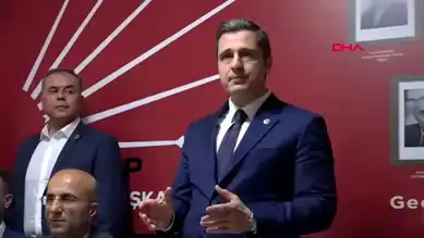 CHP'li Yücel, Bahadır Saldırısına Tepki Gösterdi