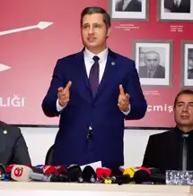 CHP'li Bahadır'a Saldırı Davası