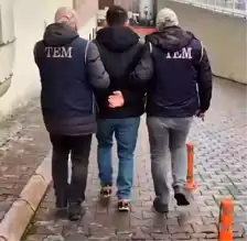 Kayseri'de FETÖ'cü Astsubay Yakalandı