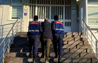 Kayseri'de FETÖ Zanlısı Yakalandı
