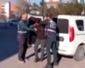 Kayseri'de 3 Yıllık Firari Yakalandı