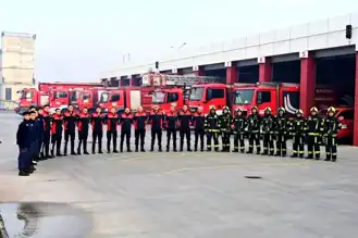 Kayseri OSB İtfaiyesi 2024 Raporunu Açıkladı