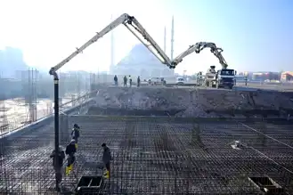 Kayseri OSB'ye Yeni İş Merkezi