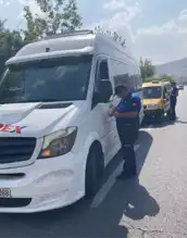 Belediye Zabıtası 1250 Denetim Gerçekleştirdi