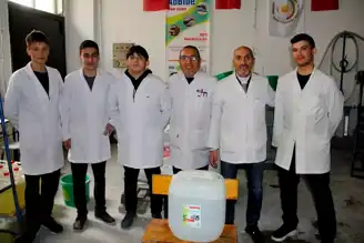 Kayseri Meslek Liseleri Ekonomide Önemli Rol Oynuyor