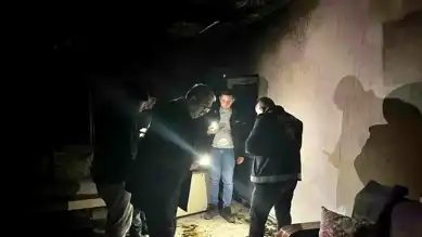 Kayseri Bünyan'da Ev Yangını: 3 Kişi Hastanede