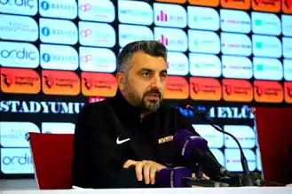 Kayserispor'da Kaloğlu'nun İstifa Kararı Yönetime Bağlı