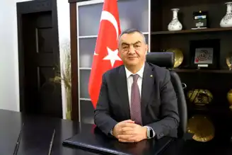 Büyüksimitci'den Gazetecilere Kutlama Mesajı