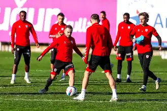 Samsunspor, Kayseri'ye Yol Aldı!