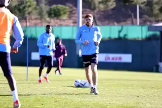 Trabzonspor, Kayseri Deplasmanına Hazırlanıyor