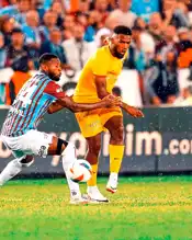 Trabzonspor, Kayserispor Üstünlüğünü Devam Ettiriyor