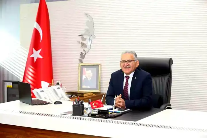 Büyükkılıç'tan Miraç Kandili Mesajı