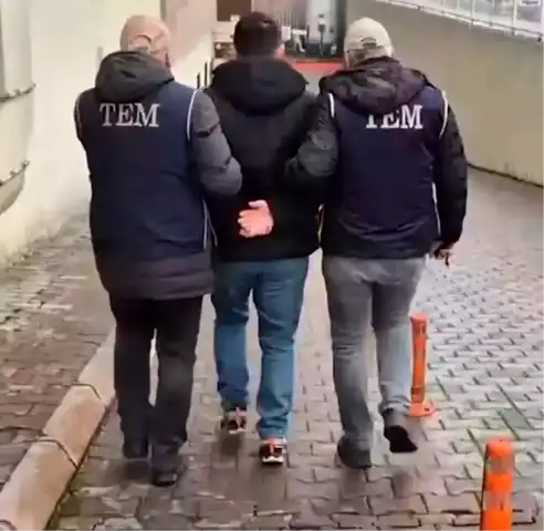 Kayseri'de FETÖ'cü Astsubay Yakalandı
