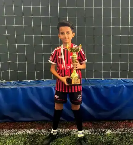 FYSK'dan Türk Futboluna Yeni Yıldız: Taha Korkutan Sivasspor'da!