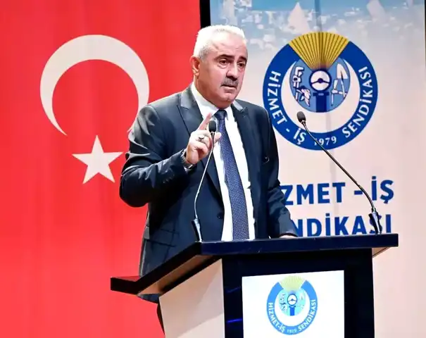 Hizmet-İş: Kayseri'de Adil Ücret Mücadelesi!