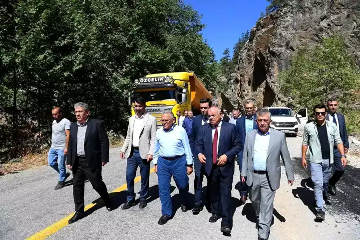 Kayseri, 2023'te Yatırımda Lider!