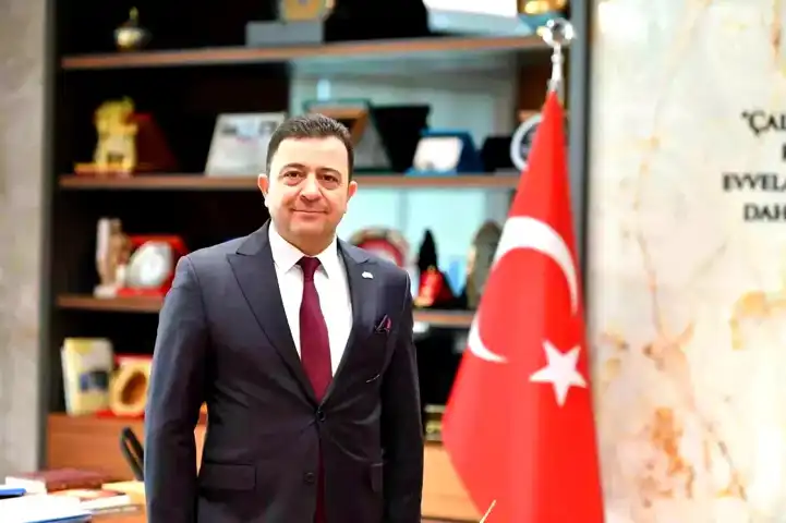 Kayseri OSB Başkanı'ndan Regaib Kandil Mesajı
