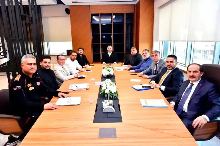 Kayseri OSB İtfaiyesi'nde Değişim!