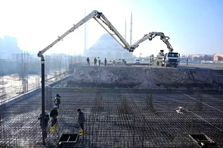 Kayseri OSB'ye Yeni İş Merkezi