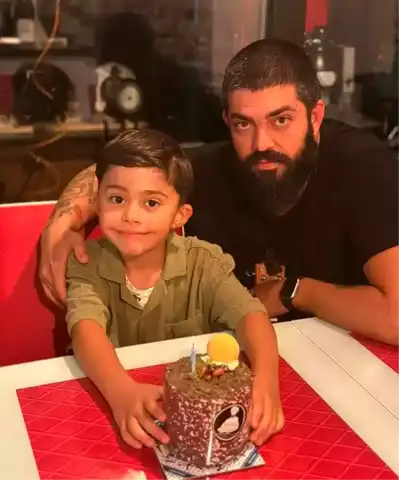 Kayseri'de Baba Oğlunu Yaraladı, Tutuklandı