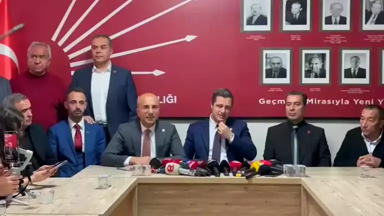 Kayseri'de CHP'liye Saldırı Davasının 2. Duruşması