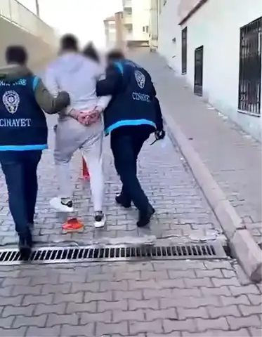 Kayseri'de Enişte Tarafından Cinayet!