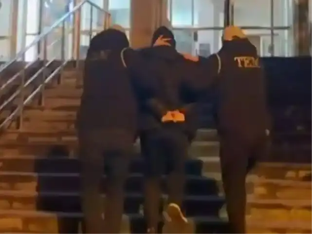 Kayseri'de FETÖ'cü H.D. Yakalandı