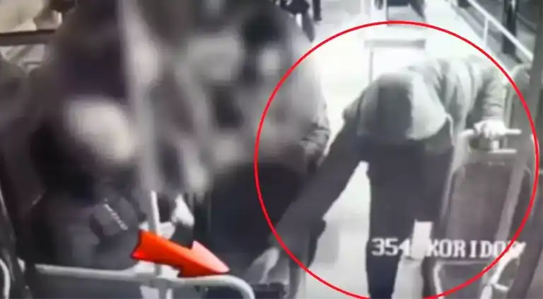 Kayseri'de Otobüs Hırsızlığı: Matkap Seti Çalındı