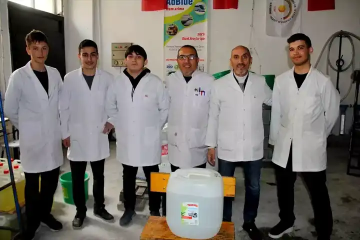 Kayseri Meslek Liseleri Ekonomide Önemli Rol Oynuyor