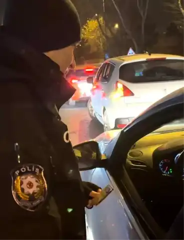 Kayseri'de Geniş Kapsamlı Güvenlik Operasyonu