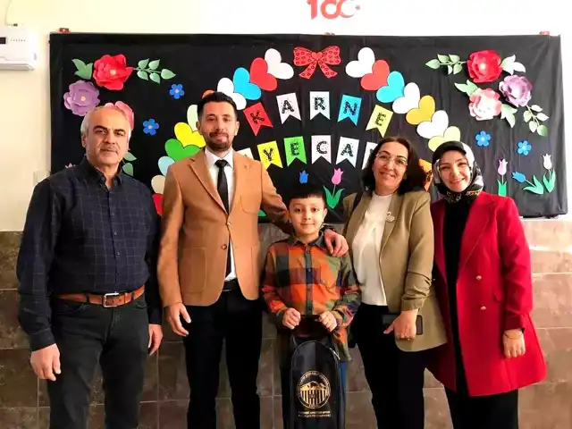 Minik Şampiyon Burak'a Sarız Anadoluspor'dan Destek