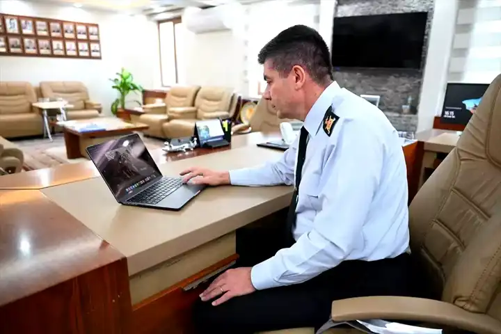 Dedebağı, Yılın Kareleri'ni Seçti