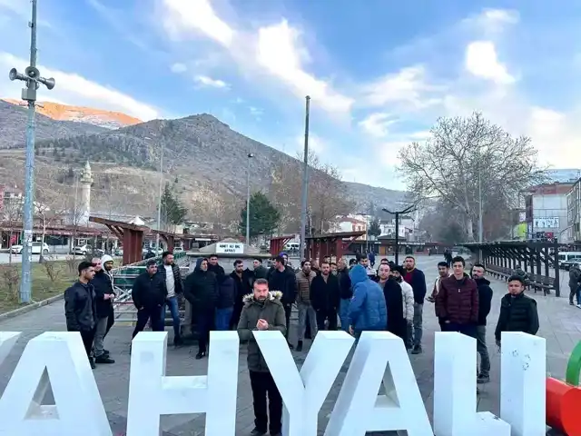 Yahyalı'da İşçiler 5 Aydır Maaşsız!
